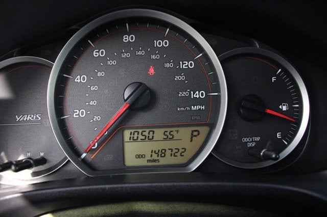 2012 Toyota Yaris 3-Door L
