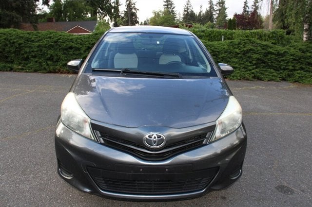 2012 Toyota Yaris 3-Door L