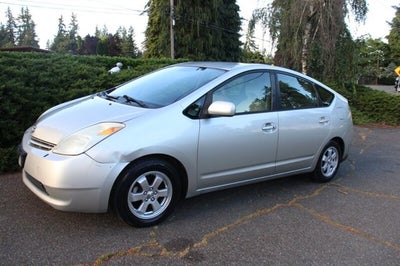 2005 Toyota Prius Base