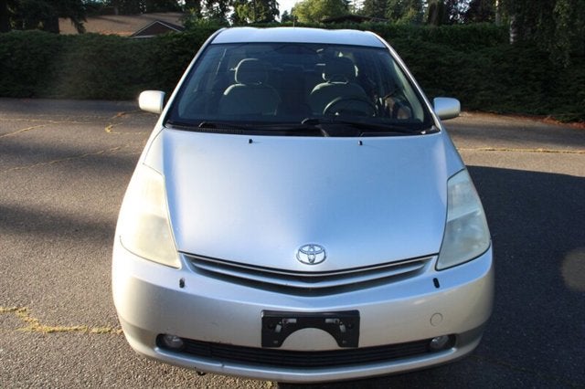 2005 Toyota Prius Base