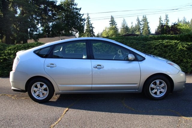 2005 Toyota Prius Base