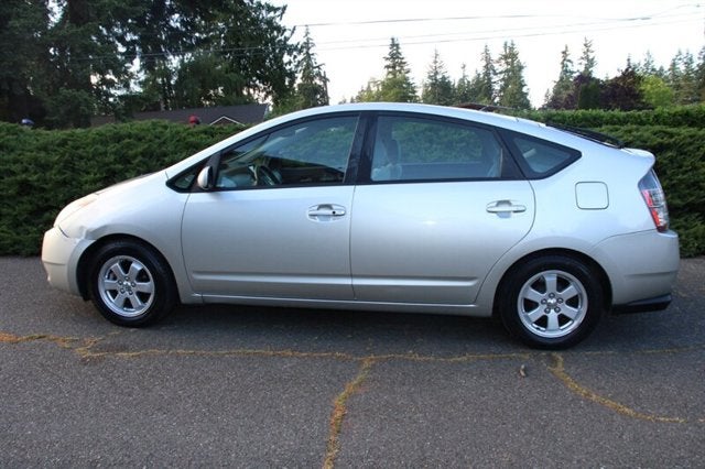 2005 Toyota Prius Base