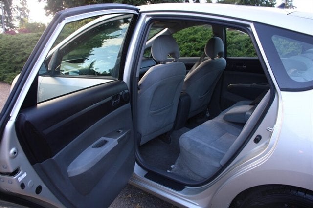 2005 Toyota Prius Base