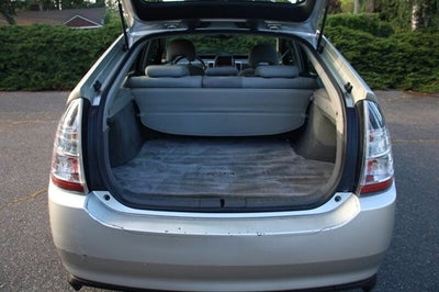 2005 Toyota Prius Base