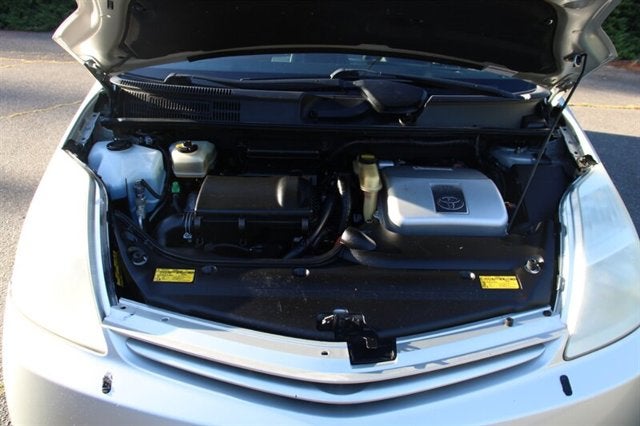 2005 Toyota Prius Base