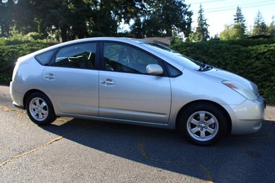 2005 Toyota Prius Base