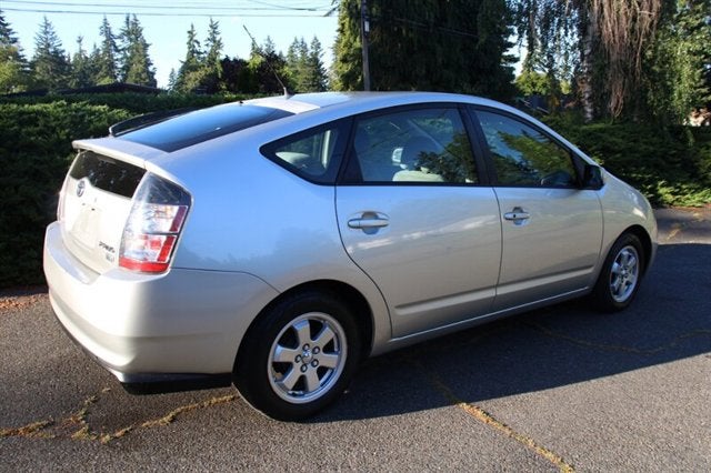2005 Toyota Prius Base