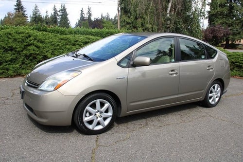 2007 Toyota Prius Touring