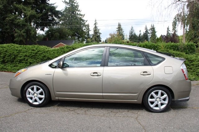 2007 Toyota Prius Touring