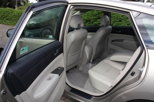 2007 Toyota Prius Touring