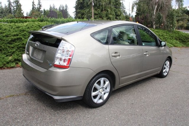 2007 Toyota Prius Touring