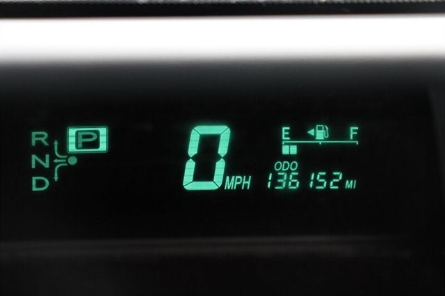 2007 Toyota Prius Touring