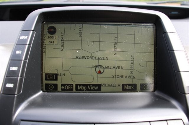 2007 Toyota Prius Touring