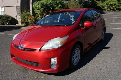 2010 Toyota Prius II