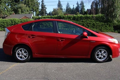 2010 Toyota Prius II