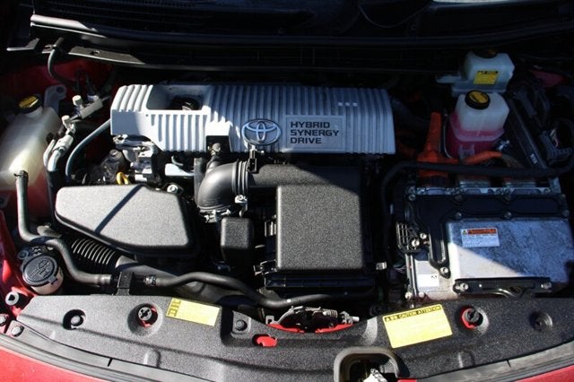 2010 Toyota Prius II