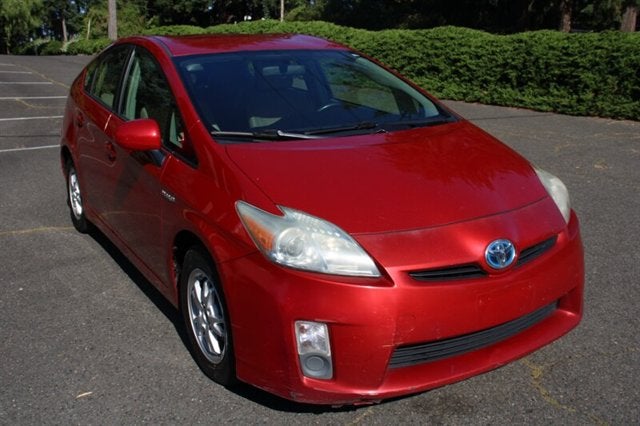 2010 Toyota Prius II