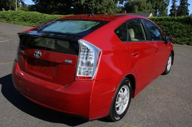 2010 Toyota Prius II