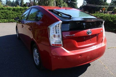 2010 Toyota Prius II