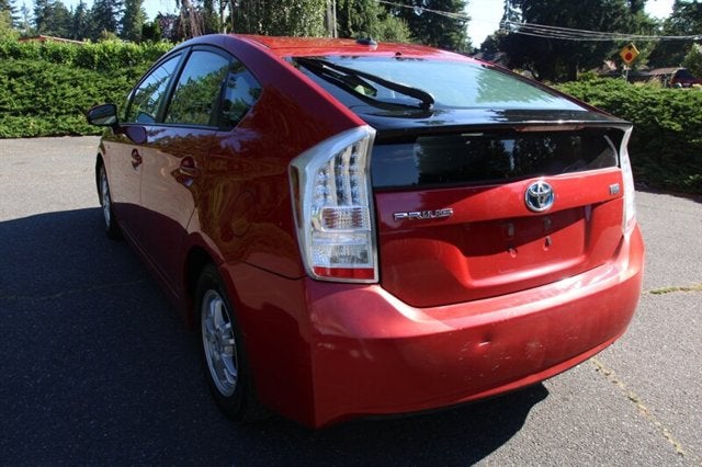 2010 Toyota Prius II