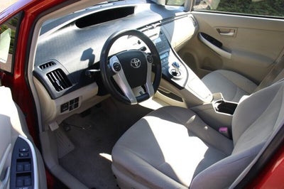 2010 Toyota Prius II
