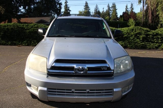 2005 Toyota 4Runner SR5