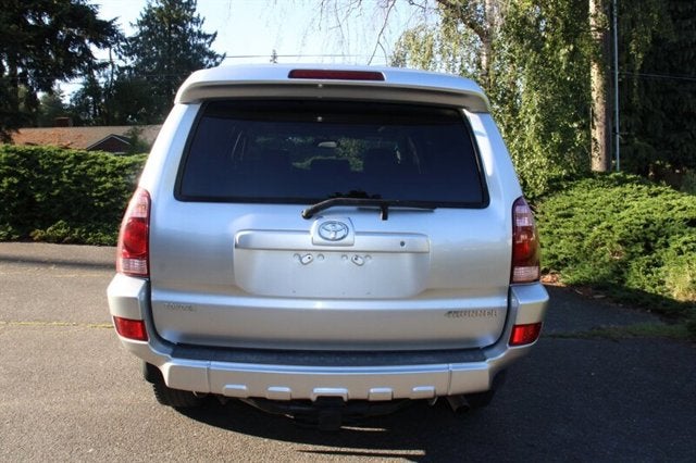 2005 Toyota 4Runner SR5