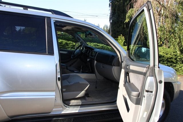 2005 Toyota 4Runner SR5