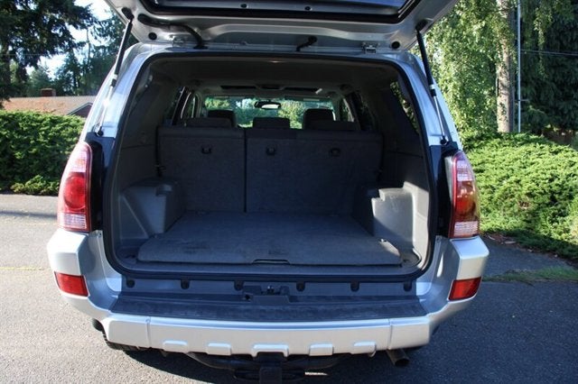 2005 Toyota 4Runner SR5