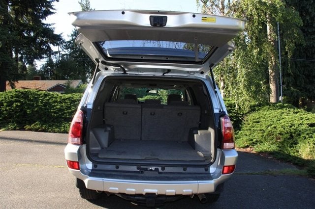 2005 Toyota 4Runner SR5