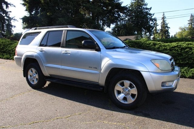 2005 Toyota 4Runner SR5