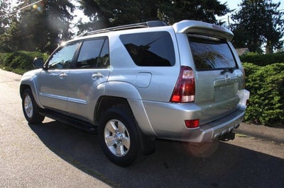 2005 Toyota 4Runner SR5
