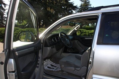 2005 Toyota 4Runner SR5