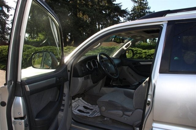 2005 Toyota 4Runner SR5