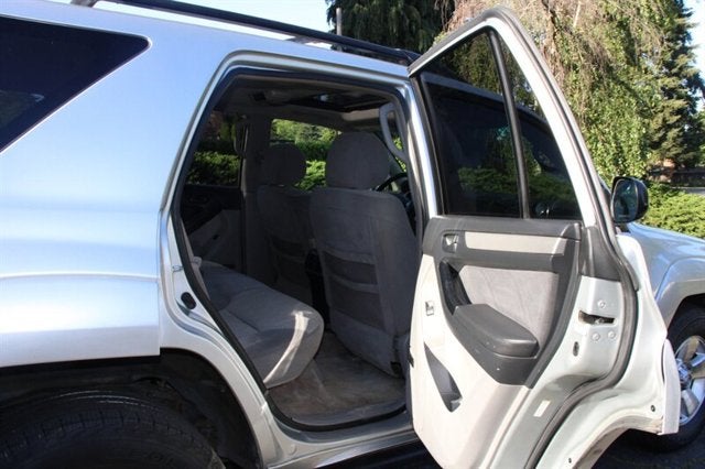 2005 Toyota 4Runner SR5