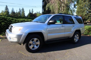 2005 Toyota 4Runner SR5