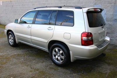 2007 Toyota Highlander 91K MILES