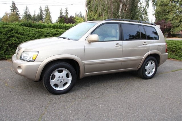 2007 Toyota Highlander Limited