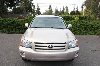 2007 Toyota Highlander Limited