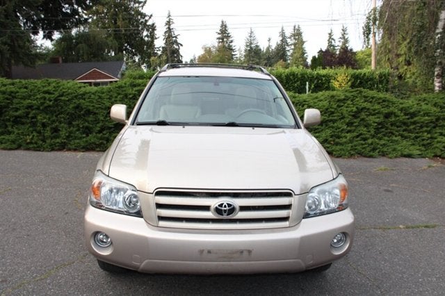 2007 Toyota Highlander Limited
