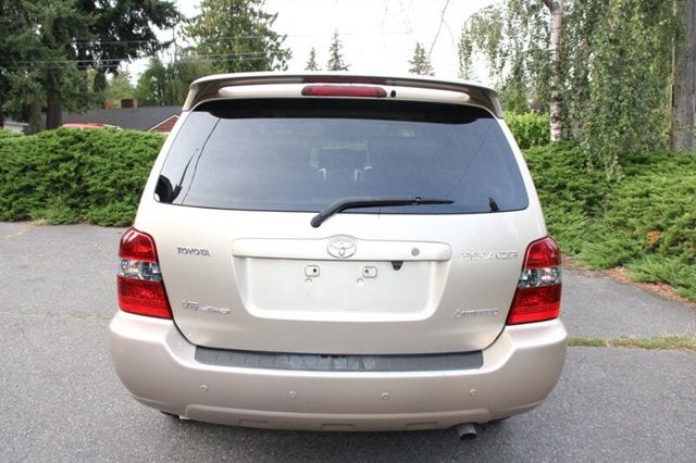 2007 Toyota Highlander Limited