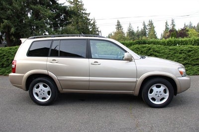 2007 Toyota Highlander Limited
