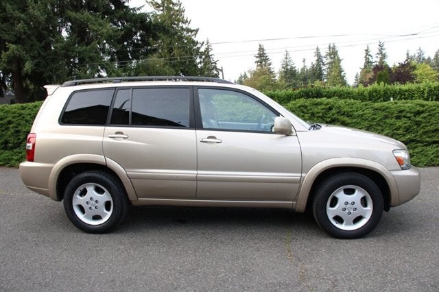 2007 Toyota Highlander Limited