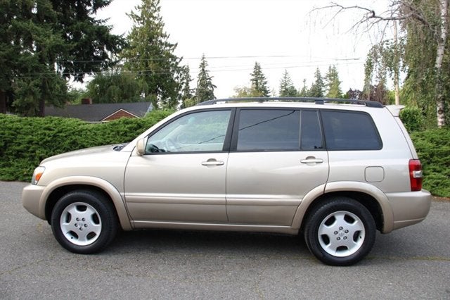 2007 Toyota Highlander Limited