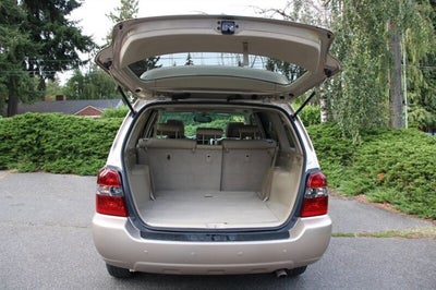 2007 Toyota Highlander Limited