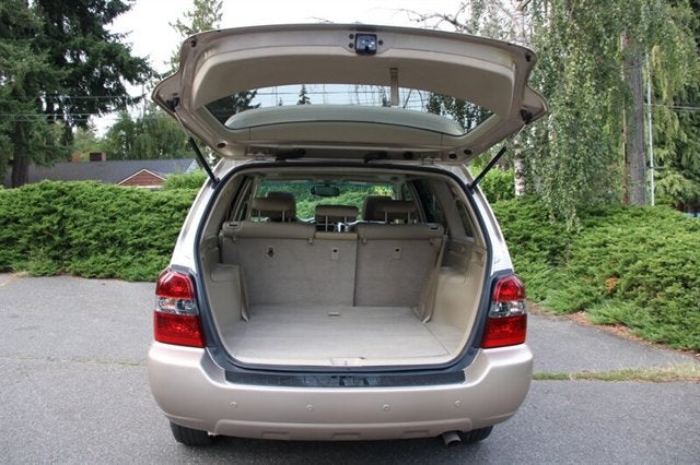 2007 Toyota Highlander Limited
