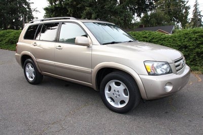 2007 Toyota Highlander Limited