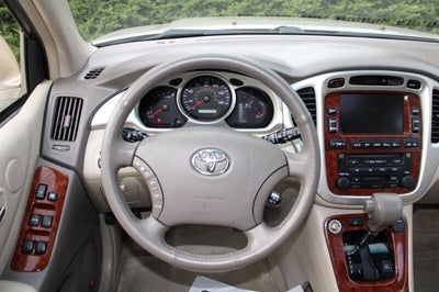 2007 Toyota Highlander Limited