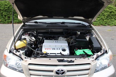 2007 Toyota Highlander Limited