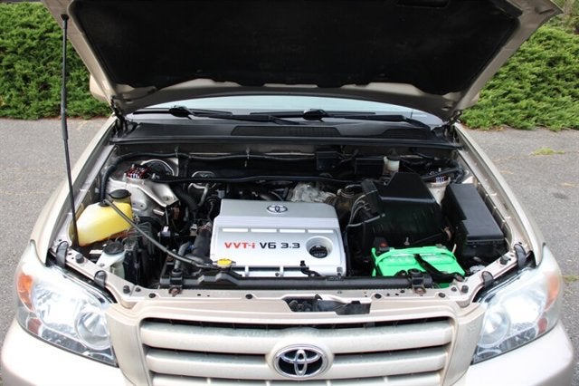 2007 Toyota Highlander Limited